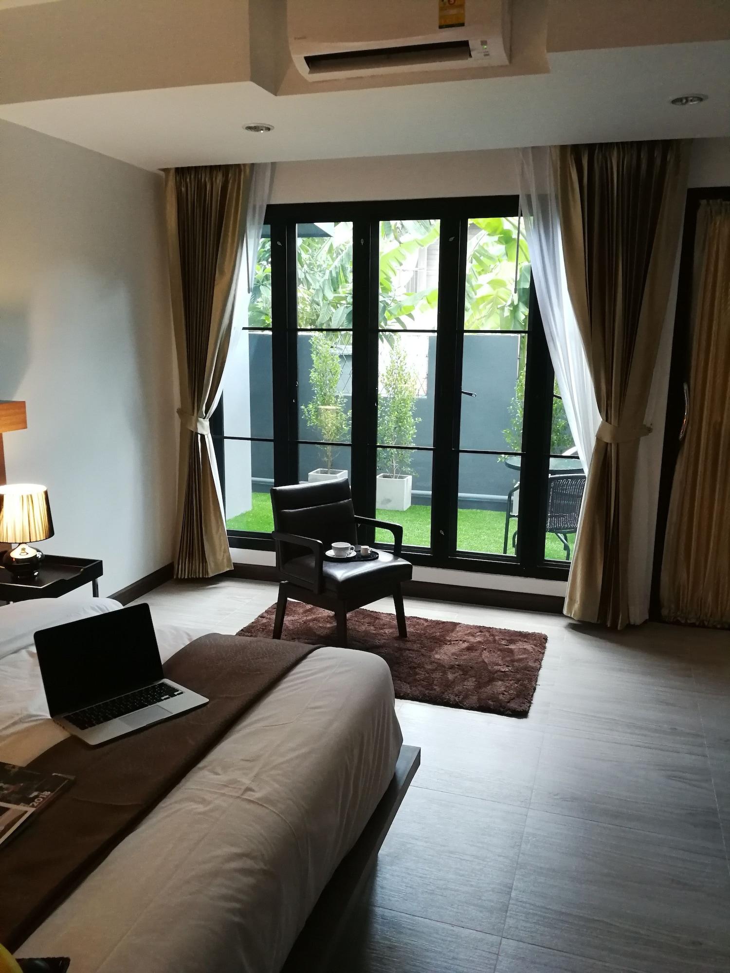 M.I.N.D. Villa Chiang Mai Luaran gambar