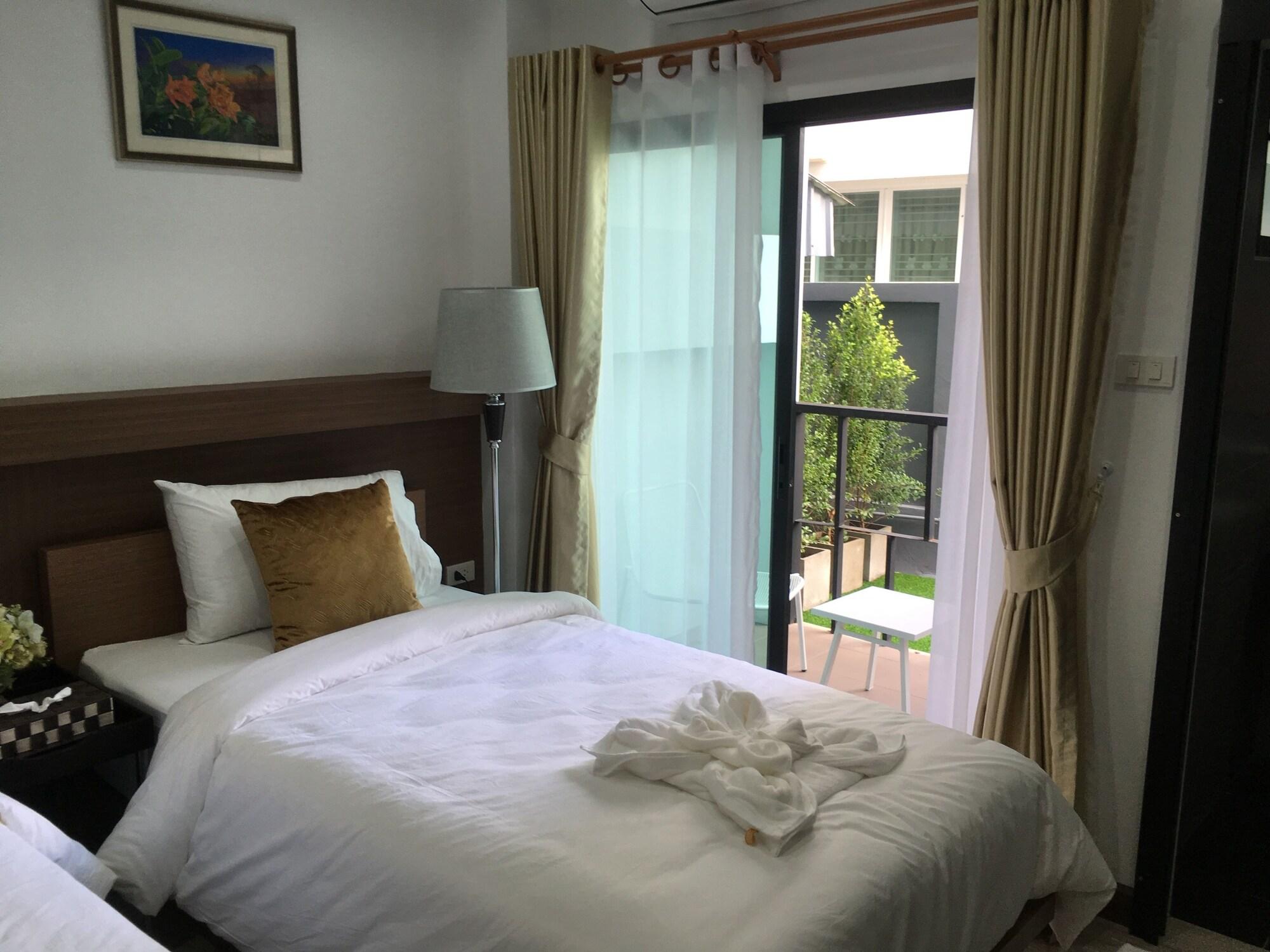 M.I.N.D. Villa Chiang Mai Luaran gambar