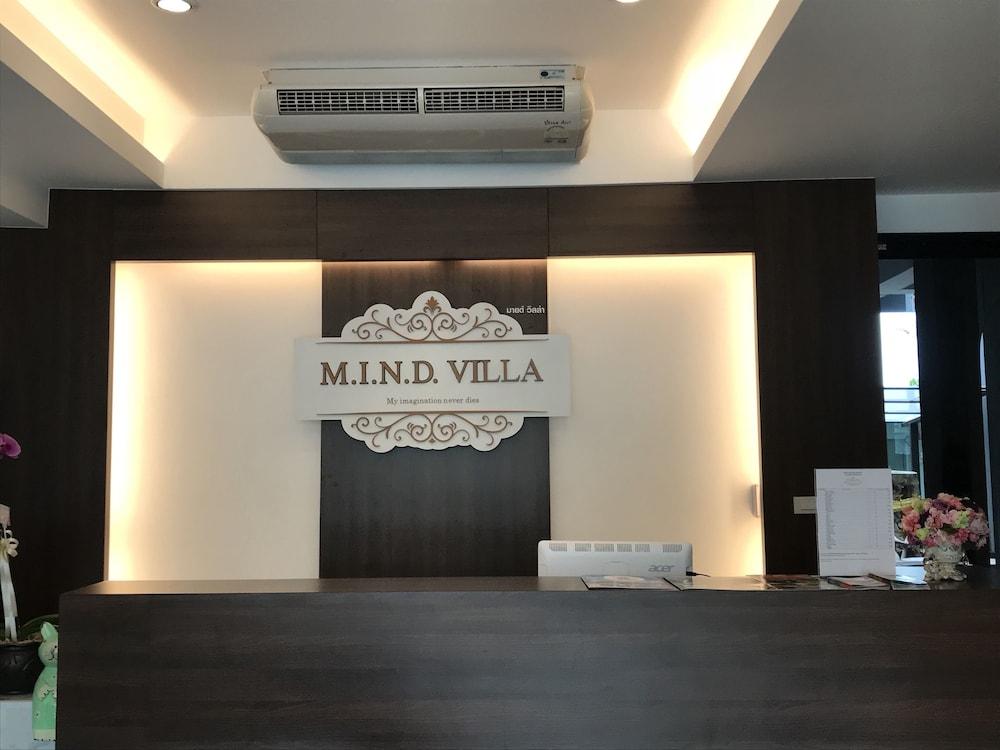 M.I.N.D. Villa Chiang Mai Luaran gambar