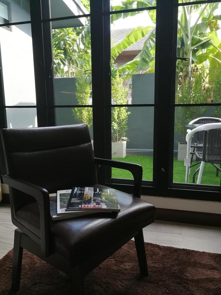 M.I.N.D. Villa Chiang Mai Luaran gambar